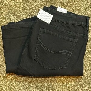 SO Black Skinny Jeans